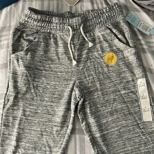 Girls joggers